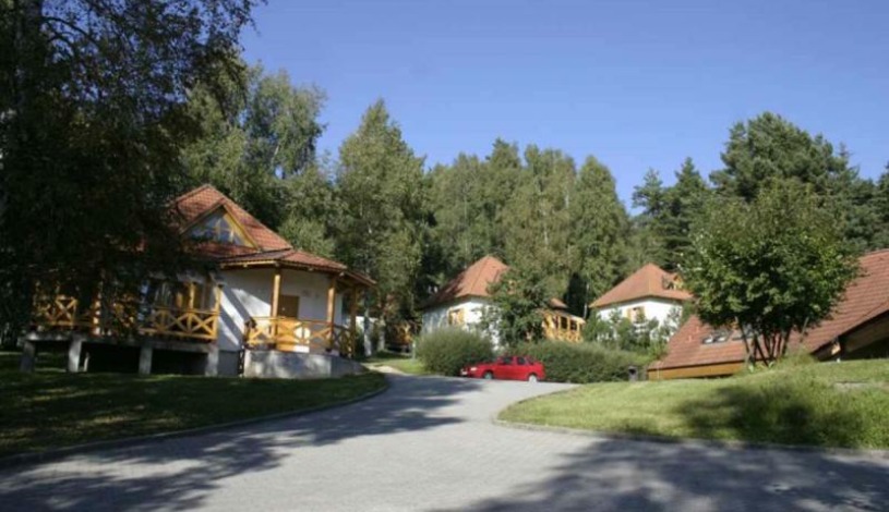 Hotel Na jezeře Horní Planá